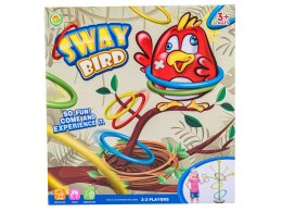 Gra Zręcznościowa Tańczący Ptaszek jak Robak, Sway Bird