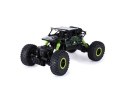 Samochód Auto RC ROCK CRAWLER 2.4GHz 1:18 ZIELONY